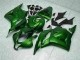 2009-2012 Green Honda CBR600RR Motorcycle Replacement Fairings UK 2009-2012 Green Honda CBR600RR Motorcycle Replacement Fairings UK