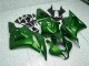 2009-2012 Green Honda CBR600RR Motorcycle Replacement Fairings UK 2009-2012 Green Honda CBR600RR Motorcycle Replacement Fairings UK