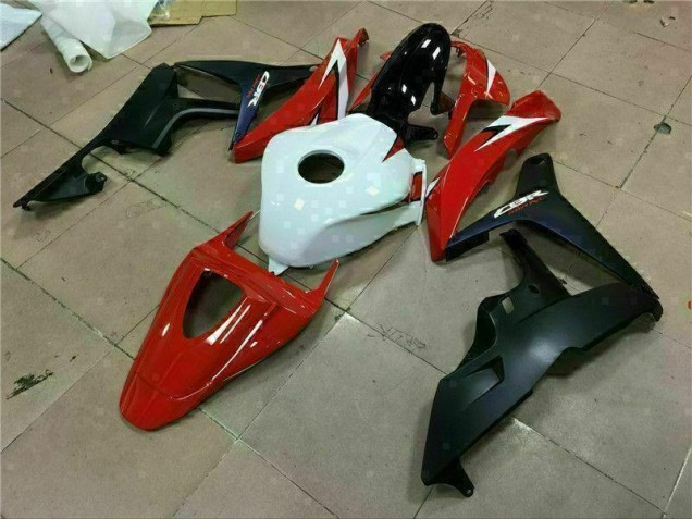 2009-2012 Red Honda CBR600RR Motorcyle Fairings UK 2009-2012 Red Honda CBR600RR Motorcyle Fairings UK