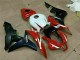 2009-2012 Red Honda CBR600RR Motorcyle Fairings UK 2009-2012 Red Honda CBR600RR Motorcyle Fairings UK