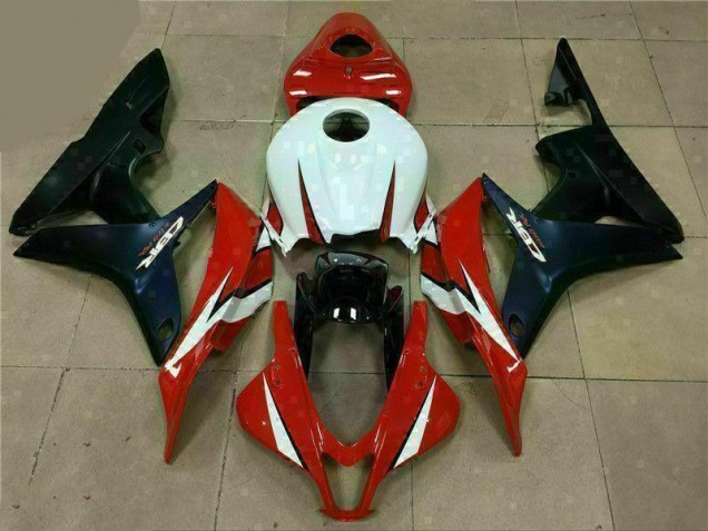 2009-2012 Red Honda CBR600RR Motorcyle Fairings UK 2009-2012 Red Honda CBR600RR Motorcyle Fairings UK