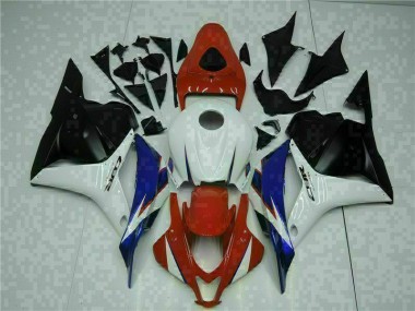2009-2012 White Red Black Blue Honda CBR600RR Replacement Fairings UK