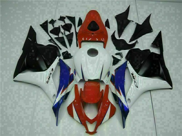 2009-2012 White Red Black Blue Honda CBR600RR Replacement Fairings UK 2009-2012 White Red Black Blue Honda CBR600RR Replacement Fairings UK