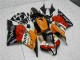 2009-2012 Orange Repsol Honda CBR600RR Motor Fairings UK 2009-2012 Orange Repsol Honda CBR600RR Motor Fairings UK
