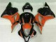 2009-2012 Black Honda CBR600RR Motorcycle Fairings UK 2009-2012 Black Honda CBR600RR Motorcycle Fairings UK