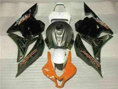 2009-2012 Black Honda CBR600RR Motorbike Fairings UK