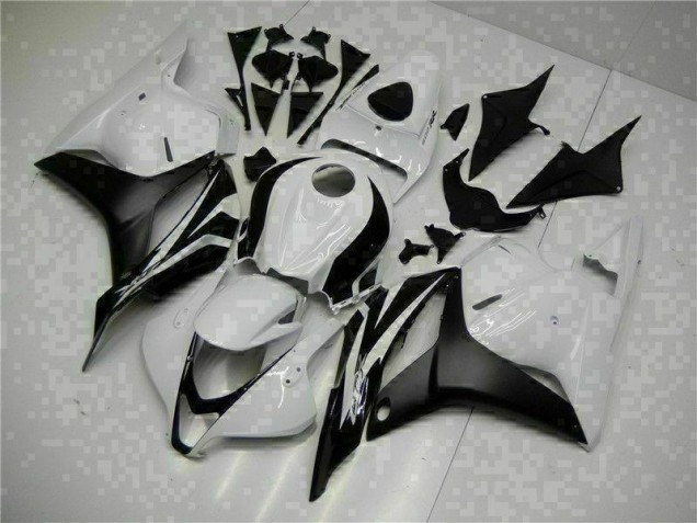 2009-2012 White Honda CBR600RR Motorcycle Fairing UK 2009-2012 White Honda CBR600RR Motorcycle Fairing UK