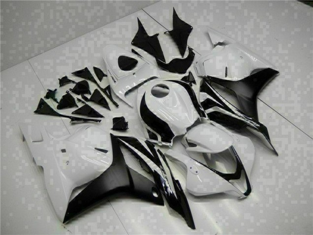 2009-2012 White Honda CBR600RR Motorcycle Fairing UK 2009-2012 White Honda CBR600RR Motorcycle Fairing UK