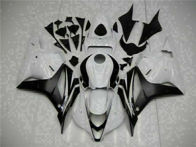 2009-2012 White Honda CBR600RR Motorcycle Fairing UK 2009-2012 White Honda CBR600RR Motorcycle Fairing UK