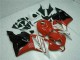 2009-2012 Red Honda CBR600RR Motorbike Fairing UK 2009-2012 Red Honda CBR600RR Motorbike Fairing UK