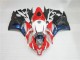 2009-2012 Black Red White Honda CBR600RR Bike Fairing UK 2009-2012 Black Red White Honda CBR600RR Bike Fairing UK