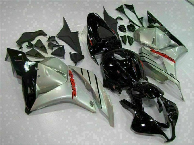 2009-2012 Black Honda CBR600RR Bike Fairings UK 2009-2012 Black Honda CBR600RR Bike Fairings UK