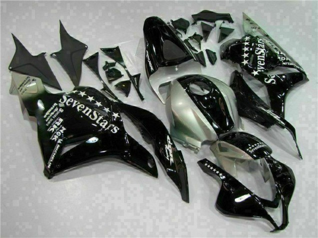 2009-2012 Black Honda CBR600RR Bike Fairing Kit UK 2009-2012 Black Honda CBR600RR Bike Fairing Kit UK
