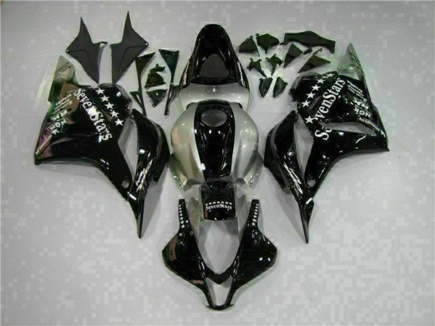 2009-2012 Black Honda CBR600RR Bike Fairing Kit UK 2009-2012 Black Honda CBR600RR Bike Fairing Kit UK