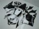 2009-2012 White Black Honda CBR600RR Motorcycle Replacement Fairings UK 2009-2012 White Black Honda CBR600RR Motorcycle Replacement Fairings UK