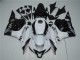 2009-2012 White Black Honda CBR600RR Motorcycle Replacement Fairings UK 2009-2012 White Black Honda CBR600RR Motorcycle Replacement Fairings UK