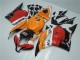 2009-2012 Orange Red Black Repsol Honda CBR600RR Motorcyle Fairings UK 2009-2012 Orange Red Black Repsol Honda CBR600RR Motorcyle Fairings UK