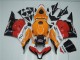 2009-2012 Orange Red Black Repsol Honda CBR600RR Motorcyle Fairings UK 2009-2012 Orange Red Black Repsol Honda CBR600RR Motorcyle Fairings UK