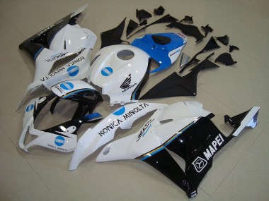 2009-2012 Konica Honda CBR600RR Motorcycle Replacement Fairings UK