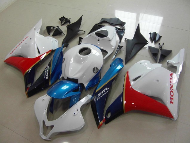 2009-2012 Black Red Blue Honda CBR600RR Motorcylce Fairings UK 2009-2012 Black Red Blue Honda CBR600RR Motorcylce Fairings UK