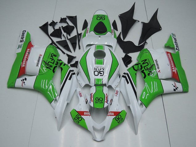 2009-2012 Go Fun Honda CBR600RR Bike Fairings UK 2009-2012 Go Fun Honda CBR600RR Bike Fairings UK