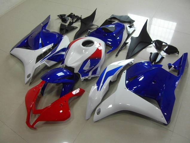 2009-2012 HRC No Sticker Honda CBR600RR Bike Fairing UK 2009-2012 HRC No Sticker Honda CBR600RR Bike Fairing UK