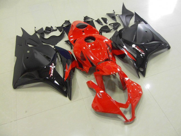 2009-2012 Red Black OEM Style Honda CBR600RR Replacement Motorcycle Fairings UK 2009-2012 Red Black OEM Style Honda CBR600RR Replacement Motorcycle Fairings UK
