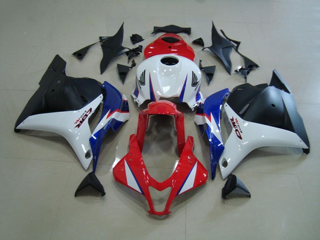 2009-2012 Red White Black Honda CBR600RR Motorbike Fairing Kits UK 2009-2012 Red White Black Honda CBR600RR Motorbike Fairing Kits UK