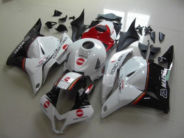 2009-2012 Red Konica Honda CBR600RR Motor Fairings UK