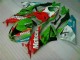 2009-2012 Red Green Motocard Kawasaki ZX6R Replacement Motorcycle Fairings UK 2009-2012 Red Green Motocard Kawasaki ZX6R Replacement Motorcycle Fairings UK