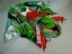2009-2012 Red Green Motocard Kawasaki ZX6R Replacement Motorcycle Fairings UK 2009-2012 Red Green Motocard Kawasaki ZX6R Replacement Motorcycle Fairings UK