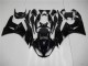 2009-2012 Glossy Black Kawasaki ZX6R Motorbike Fairing UK 2009-2012 Glossy Black Kawasaki ZX6R Motorbike Fairing UK