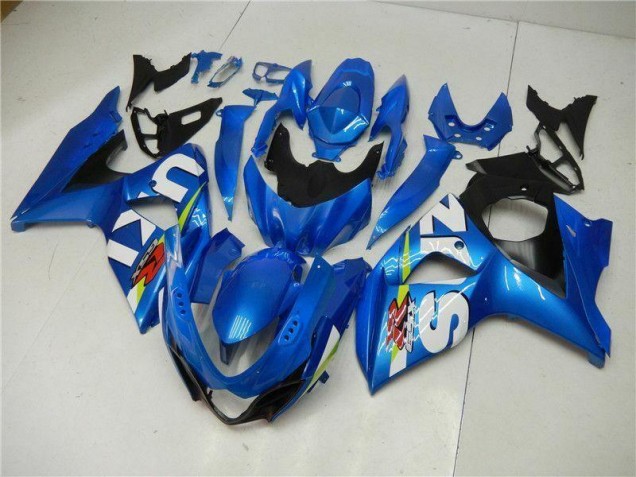 2009-2016 Blue Suzuki GSXR1000 Replacement Fairings UK 2009-2016 Blue Suzuki GSXR1000 Replacement Fairings UK