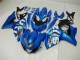 2009-2016 Blue Suzuki GSXR1000 Replacement Fairings UK 2009-2016 Blue Suzuki GSXR1000 Replacement Fairings UK