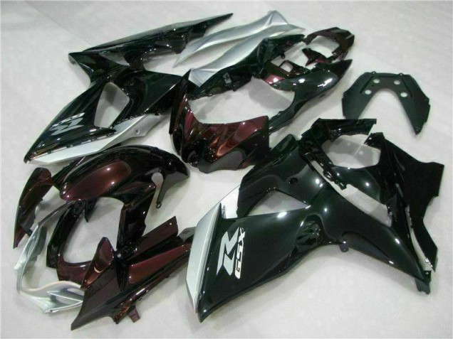 2009-2016 Brown Black Suzuki GSXR1000 Motor Fairings UK 2009-2016 Brown Black Suzuki GSXR1000 Motor Fairings UK