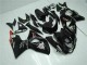 2009-2016 Black Suzuki GSXR1000 Motorcylce Fairings UK 2009-2016 Black Suzuki GSXR1000 Motorcylce Fairings UK