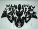 2009-2016 Black Suzuki GSXR1000 Motorcylce Fairings UK 2009-2016 Black Suzuki GSXR1000 Motorcylce Fairings UK