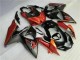 2009-2016 Brown Black Suzuki GSXR1000 Motorcycle Fairing Kit UK 2009-2016 Brown Black Suzuki GSXR1000 Motorcycle Fairing Kit UK