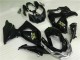 2009-2016 Black Suzuki GSXR1000 Bike Fairings & Bodywork UK 2009-2016 Black Suzuki GSXR1000 Bike Fairings & Bodywork UK
