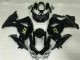 2009-2016 Black Suzuki GSXR1000 Bike Fairings & Bodywork UK 2009-2016 Black Suzuki GSXR1000 Bike Fairings & Bodywork UK