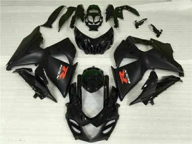 2009-2016 Black Suzuki GSXR1000 Motorbike Fairing UK