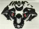 2009-2016 Black Suzuki GSXR1000 Motorbike Fairing UK 2009-2016 Black Suzuki GSXR1000 Motorbike Fairing UK