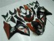 2009-2016 Brown Black Suzuki GSXR1000 Bike Fairing Kit UK 2009-2016 Brown Black Suzuki GSXR1000 Bike Fairing Kit UK