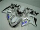 2009-2016 Silver White Suzuki GSXR1000 Motorcycle Bodywork UK 2009-2016 Silver White Suzuki GSXR1000 Motorcycle Bodywork UK