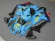 2009-2016 Blue Suzuki GSXR1000 Motorbike Fairing Kits UK 2009-2016 Blue Suzuki GSXR1000 Motorbike Fairing Kits UK