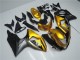 2009-2016 Golden Black Suzuki GSXR1000 Motorcyle Fairings UK 2009-2016 Golden Black Suzuki GSXR1000 Motorcyle Fairings UK