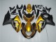 2009-2016 Golden Black Suzuki GSXR1000 Motorcyle Fairings UK 2009-2016 Golden Black Suzuki GSXR1000 Motorcyle Fairings UK