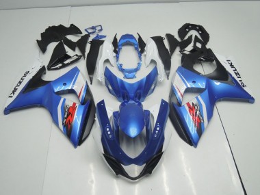 2009-2016 OEM Style Color Suzuki GSXR 1000 K9 Bike Fairings UK