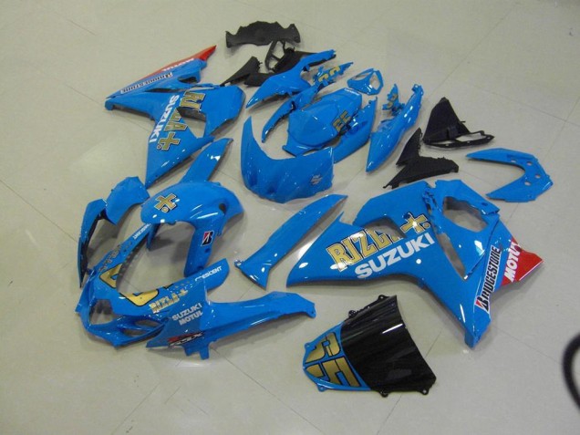 2009-2016 Rizla Suzuki GSXR 1000 K9 Motorcycle Fairing Kits UK 2009-2016 Rizla Suzuki GSXR 1000 K9 Motorcycle Fairing Kits UK