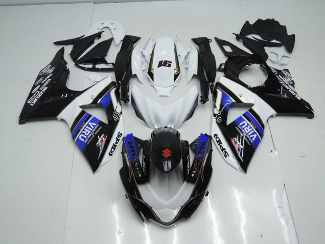 2009-2016 Viru Suzuki GSXR 1000 K9 Bike Fairings UK 2009-2016 Viru Suzuki GSXR 1000 K9 Bike Fairings UK